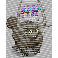 Cartoons and other-CO 2952